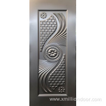 Classic Design Metal Door Skin